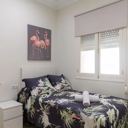 Apartment Al Ladito Del Mercado By Gades Gestion Cadiz